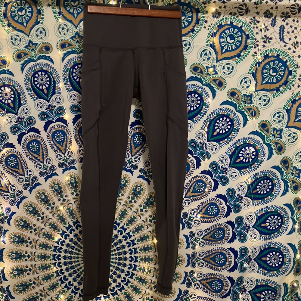 Grey, 90 degree by reflex ax leggings